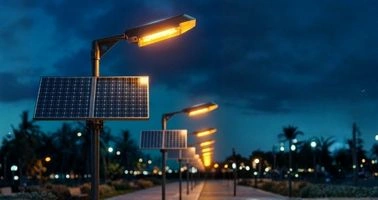 Solar Street Light