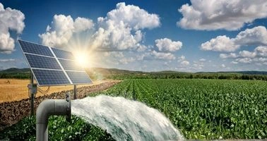 Solar Water Pump